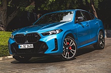 BMW обновила X5 и X6