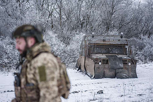ТАСС: три роты "Азова" переброшены под Изюм
