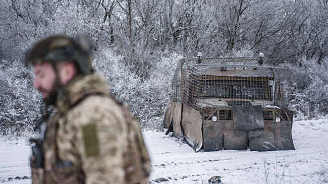 ТАСС: ВСУ хотят вывести личный состав из Рождественского
