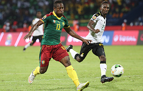 СМИ: "Локомотив" предложил €5,4 млн за лучшего футболиста Кубка Африки