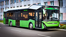 Представлен автобус МАЗ нового поколения