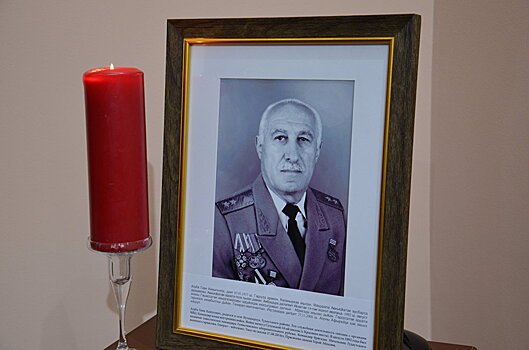 Гиви Агрба: воспоминания о герое в канун его 80-летия