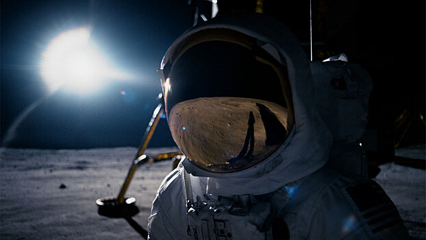 В NASA поздравили с премией создателей «Человека на Луне»