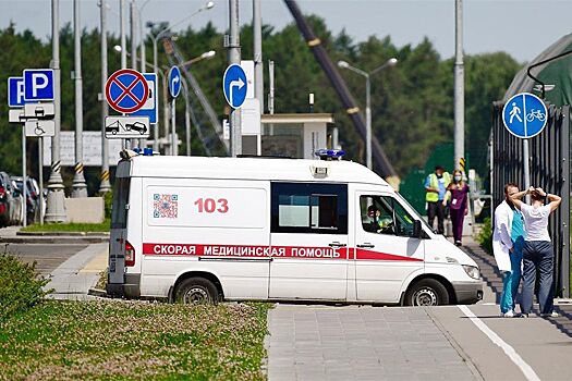 В России выявили 23 120 случаев COVID-19