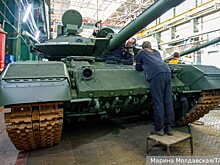 Россия предъявила Украине и Западу мощный бронетанковый кулак