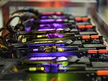 Стоимость биткоина достигла нового максимума в истории