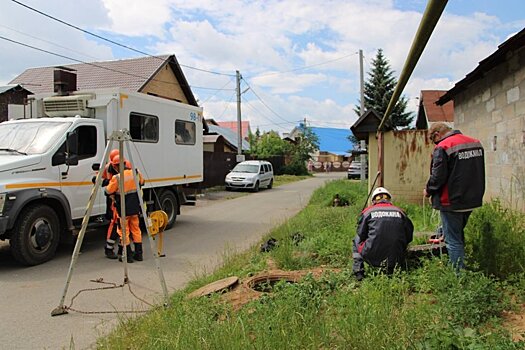 В Казани выявили более 300 случаев самовольного подключения к сетям водоснабжения за 10 месяцев