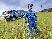 Молодой гонщик КАМАЗ-мастер Богдан Каримов — о своих победах, биографии, шансах на ралли Шёлковый путь — 2025