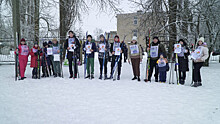 В Новосибирской обрасти стартовал пилотный проект по онлайн-регистрации на "Лыжню России"