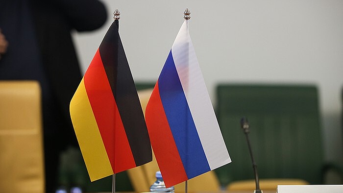 Стало известно о встрече России и Германии по ситуации на Украине