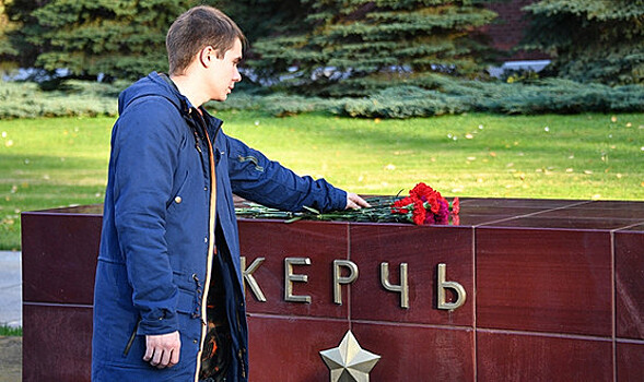 Близкие погибших в Керчи проявляют агрессию