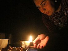 Поселок Мичуринец в ТиНАО остался без света