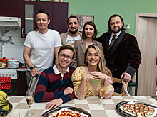 Уральские актеры снялись в новом сериале от ТНТ