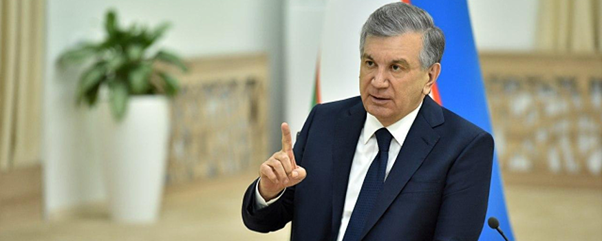 Президент Мирзиёев впервые прокомментировал госдолг Узбекистана