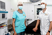 Омский НПЗ передал современное оборудование для экстренной хирургии детской больницы
