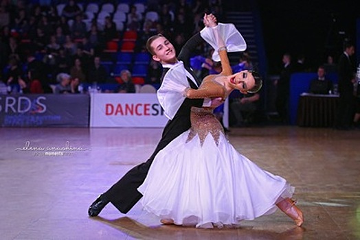 Спортсмены из Электростали завоевали I место на Всероссийском танцевальном турнире