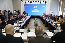 В Могилеве проходит заседание группы высокого уровня СМ Союзного государства