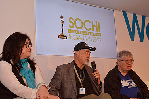 Сочинский кинофестиваль поддержит перспективные международные проекты