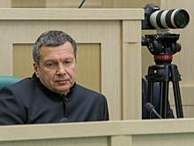 ФСБ попросили проверить журналиста Соловьева после высказываний о Екатеринбурге