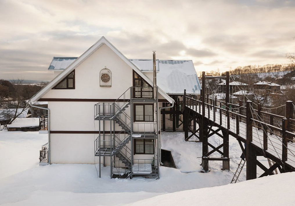 Гостиница панорама владимир