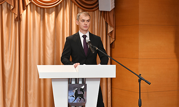 Глава Салехарда Титовский занял седьмое место в рейтинге мэров