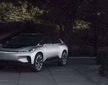 Faraday Future выбрал Velodyne в качестве поставщика лидаров