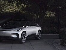 Faraday Future выбрал Velodyne в качестве поставщика лидаров