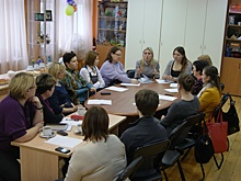 Сеанс психологического кино прошел в центре соцуслуг Тверского района