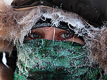 Спасатели предупредили о 50-градусных морозах на Колыме