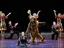 В Ростове-на-Дону открылись российские гастроли донецких творческих коллективов