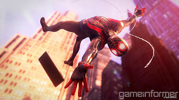 Сюжет, геймплей, костюмы, PS4 и PS5: море деталей «Человека-паука: Майлз Моралес»