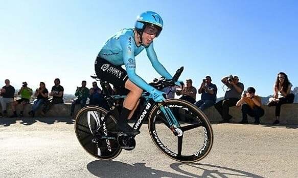 Йон Исагирре о победе на 6-м этапе «Вуэльты»: «После падения на «Тур де Франс» мне удалось практически полностью восстановиться»