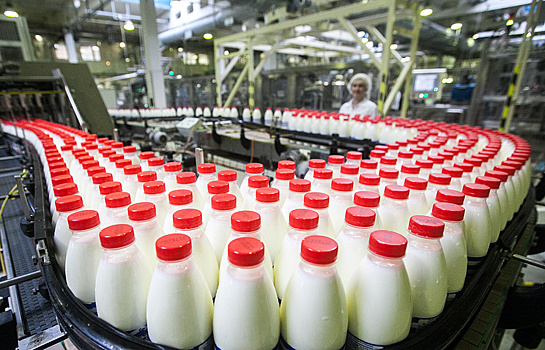 ЕС нашел способ запретить украинское молоко