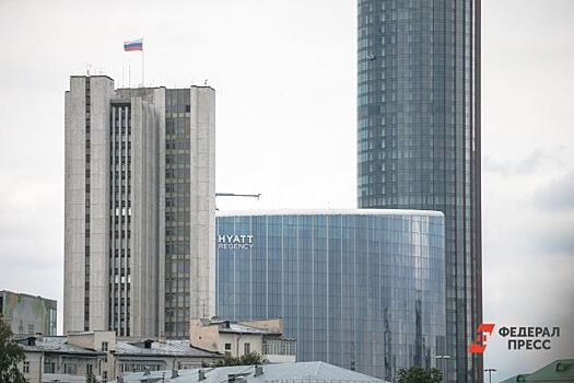 В Екатеринбург-Сити построят премиум-апартаменты