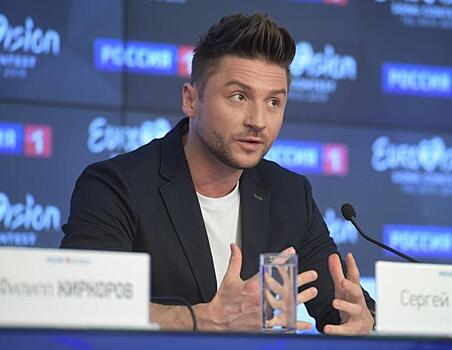 Сергей Лазарев опроверг слухи о том, что выступление на Евровидении стоило ему более двух миллионов долларов