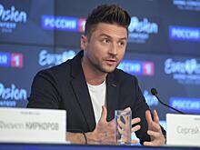 Сергей Лазарев опроверг слухи о том, что выступление на Евровидении стоило ему более двух миллионов долларов