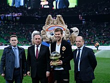 Смолов останется игроком «Краснодара»