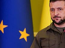 Зеленский передал анкету для получения Украиной статуса кандидата в ЕС