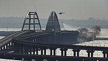 Московский судья погиб при взрыве на Крымском мосту