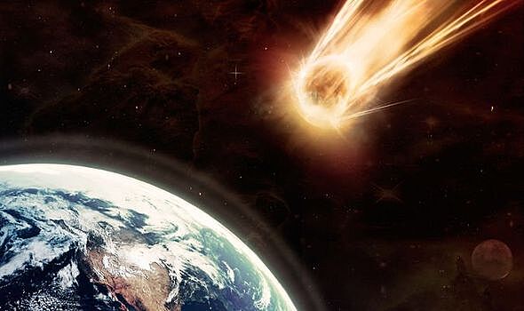 NASA: к Земле приближается огромный астероид