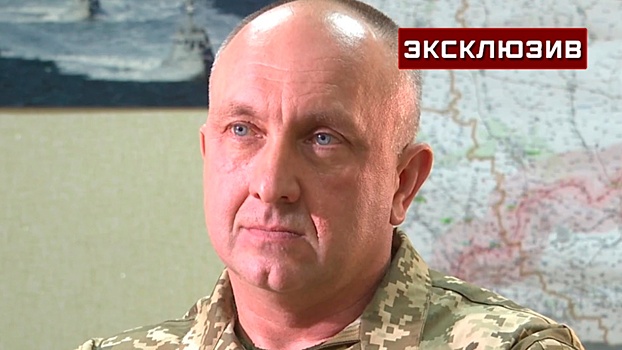 Политолог Корнилов рассказал о провале командующего СВ ВСУ Павлюка в Мариуполе