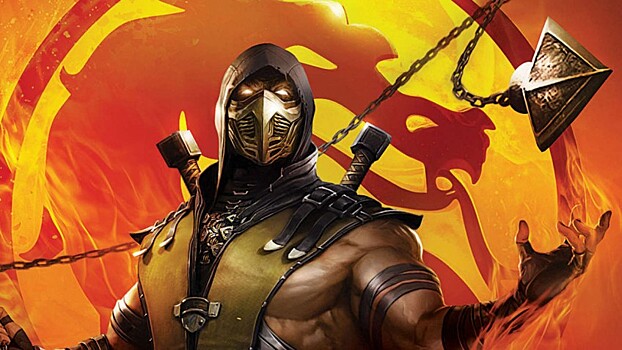 Состоялся релиз мультфильма Mortal Kombat Legends: Scorpion’s Revenge