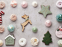 В Москве пройдет благотворительная новогодняя вечеринка в поддержку детей с особенностями развития