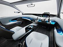 Модели автомобилей с необычным интерьером