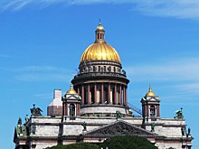В Санкт-Петербурге заявили о высокой загрузке отелей