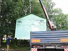 Более 70 незаконно установленных гаражей снесут в Вологде