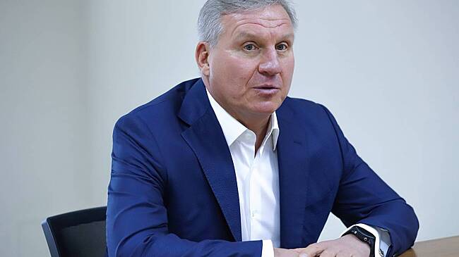 В России задержали энергетического олигарха