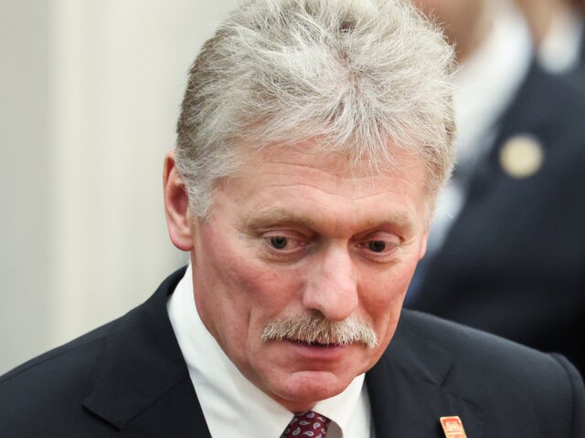 Песков назвал удар ВСУ по колледжу в Старобельске ужасным преступлением киевского режима