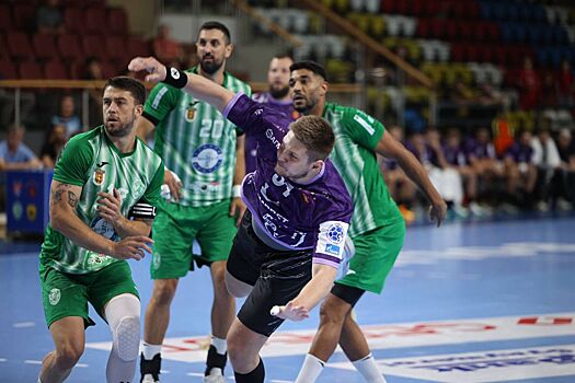 «Чеховские медведи» уступили в полуфинале «Финала четырёх» SEHA-лиги