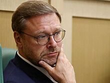 Косачев сравнил с семейной ссорой кризис с Минском